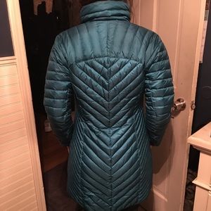 Eddie Bauer Down coat